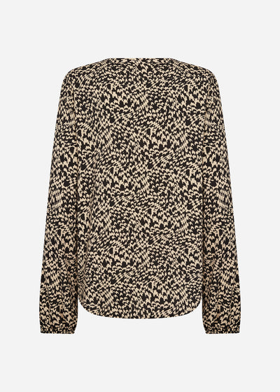 SC-VAN 1 Blouse Black