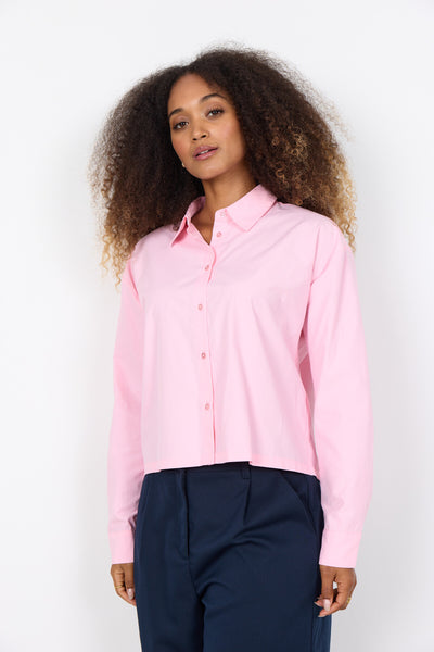 SC-NETTI 115 Shirt Light pink