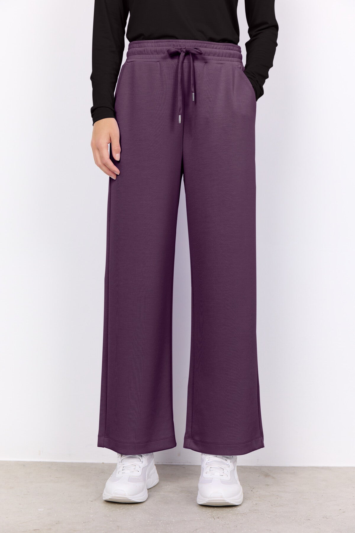 SC-BANU 33 Pants Purple