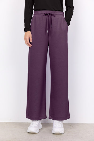 SC-BANU 33 Pants Purple