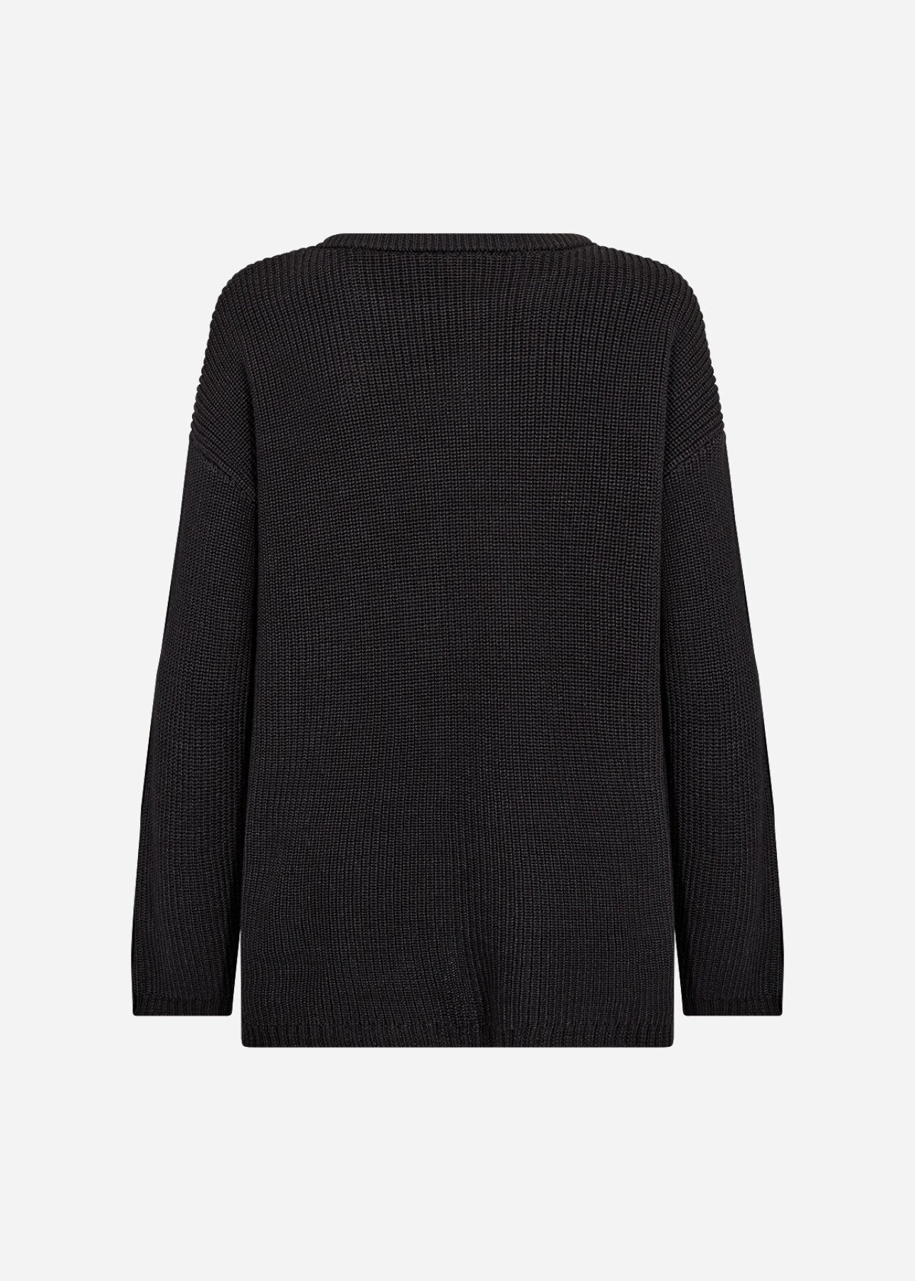 SC-JULIA 12 Pullover Black