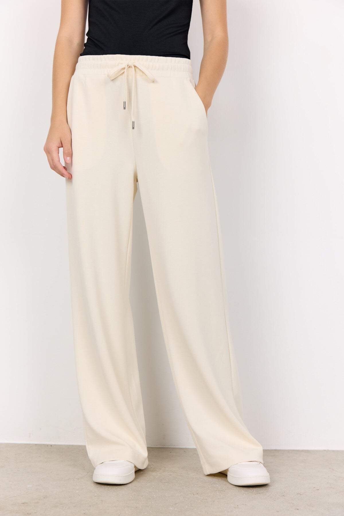 SC-BANU 116 Pants Cream