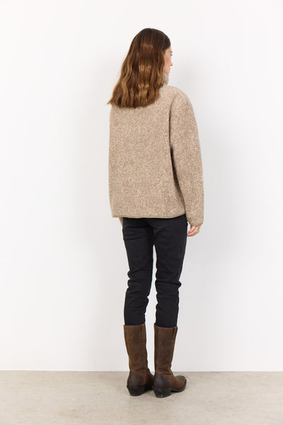 SC-BESSIE 1 Jacket Camel