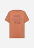 SC-BANU 176 T-shirt Coral