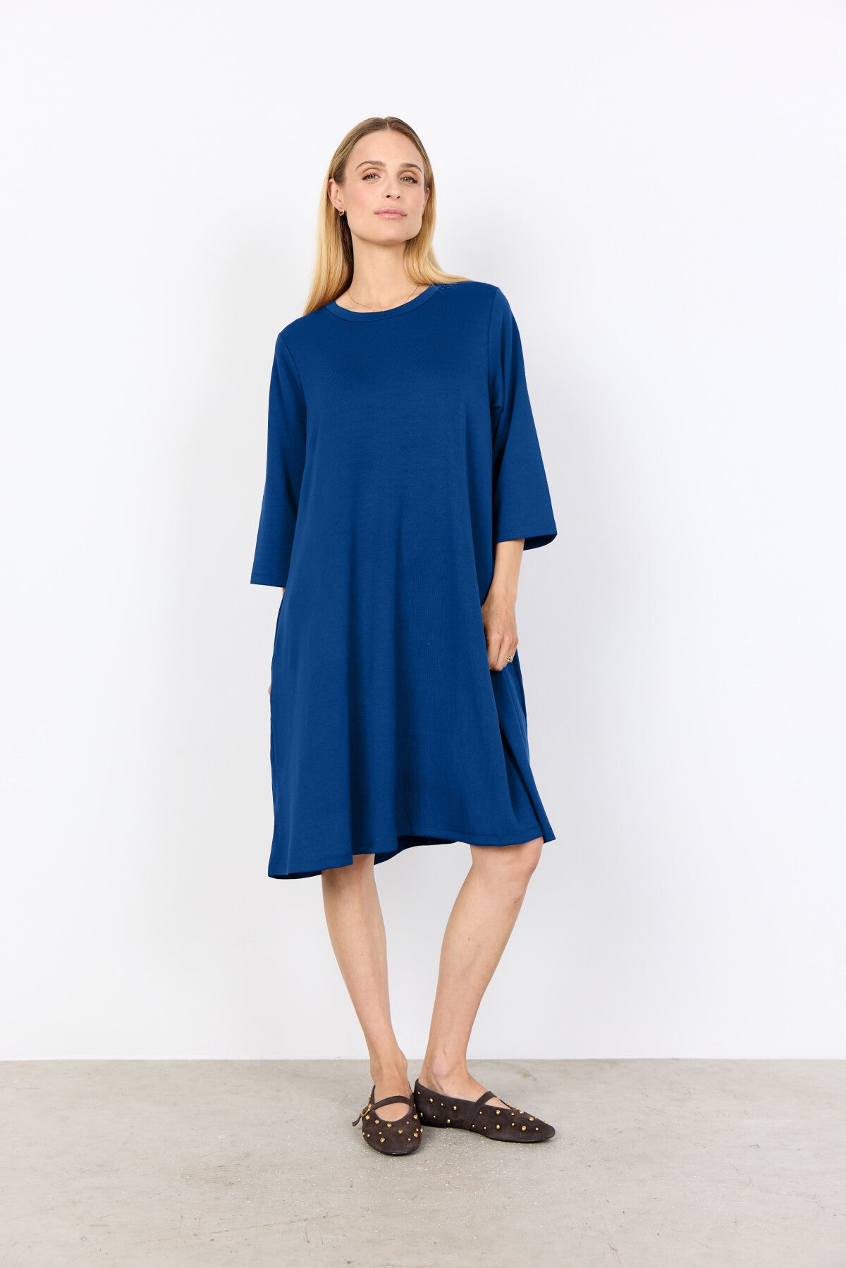 SC-BANU 155 Dress Dark blue