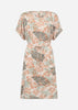 SC-GALINA 41 Dress Coral