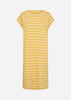 SC-BARNI 24 Dress Yellow
