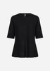 SC-DOLLIE 836 Pullover Black
