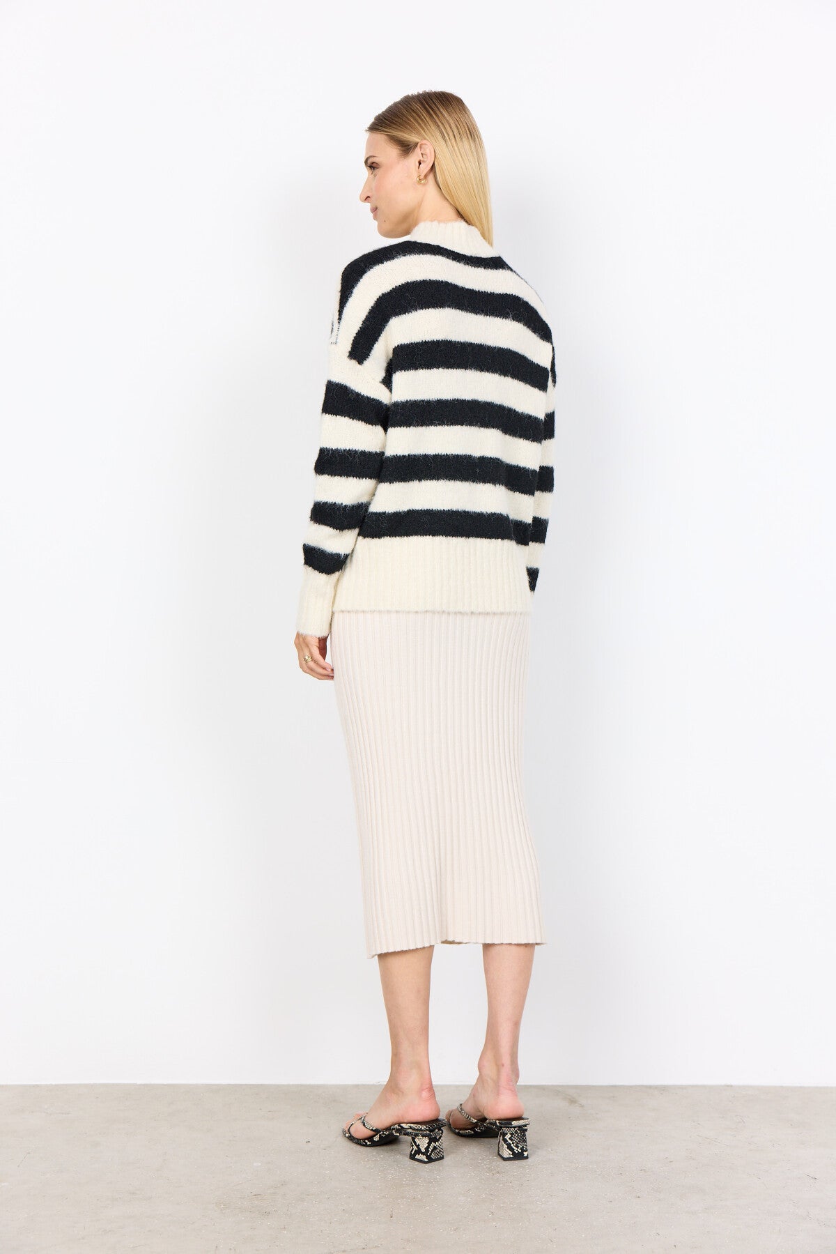 SC-ILENE 4 Pullover Black