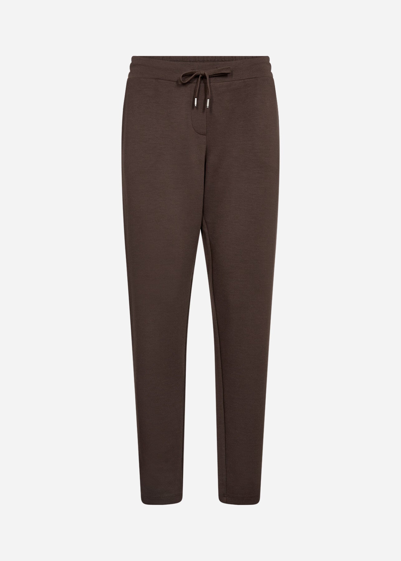 SC-BANU 157 Pants Dark brown