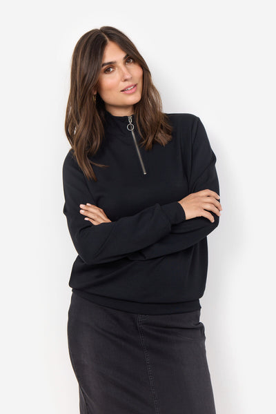 SC-BANU 187 Sweatshirt Black