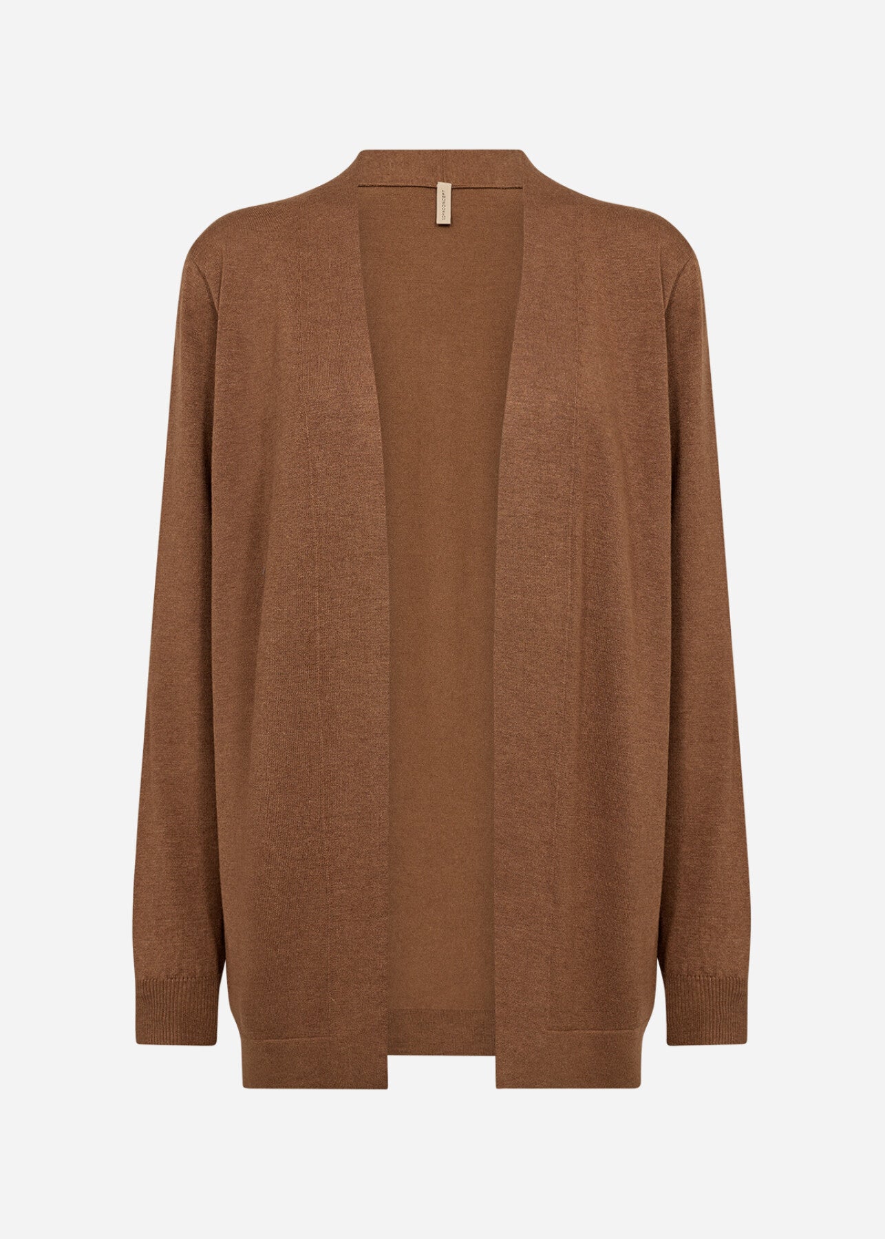 SC-DOLLIE 759 Cardigan Camel