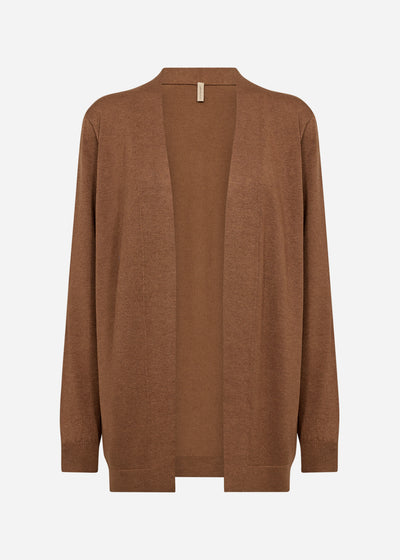SC-DOLLIE 759 Cardigan Camel
