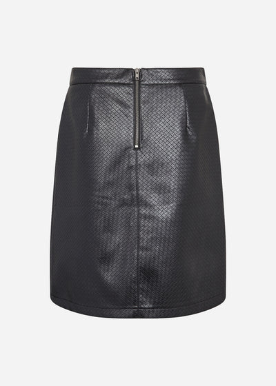 SC-ARZU 1 Skirt Black