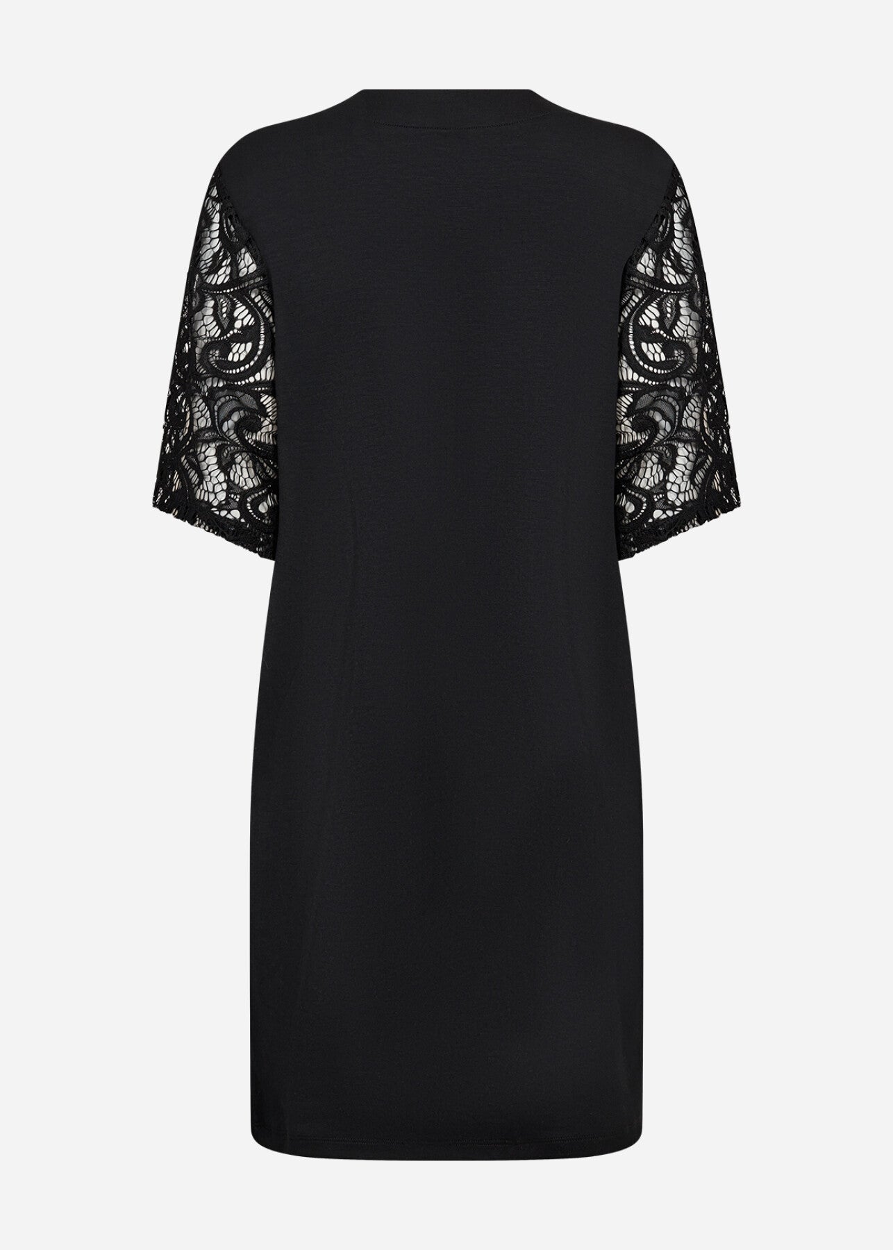 SC-BANU 272 Dress Black