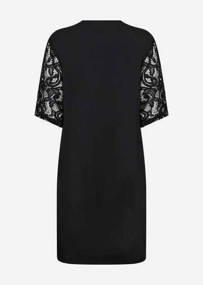 SC-BANU 272 Dress Black