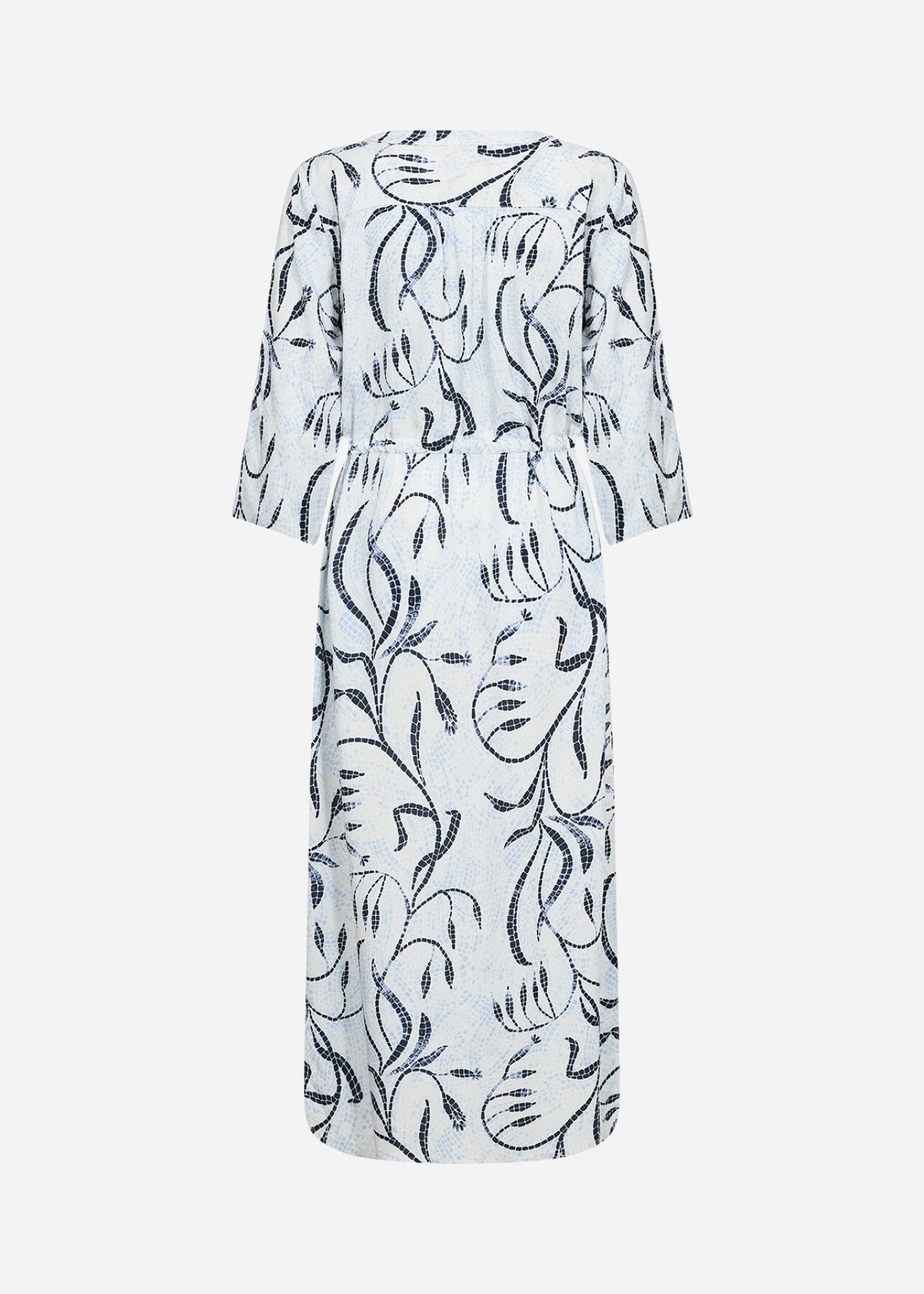 SC-SABIRA 2 Dress Light blue