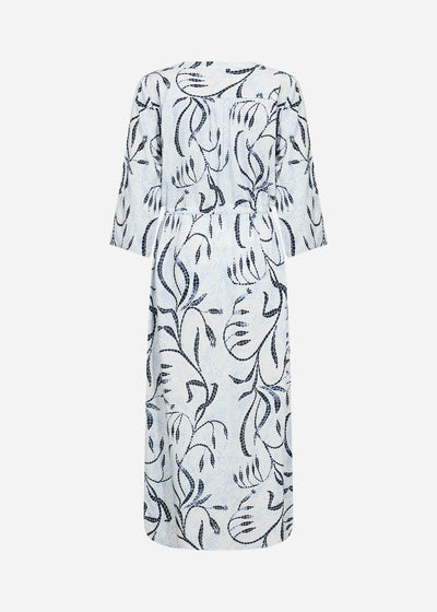 SC-SABIRA 2 Dress Light blue
