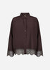 SC-NETTI 142 Shirt Dark plum
