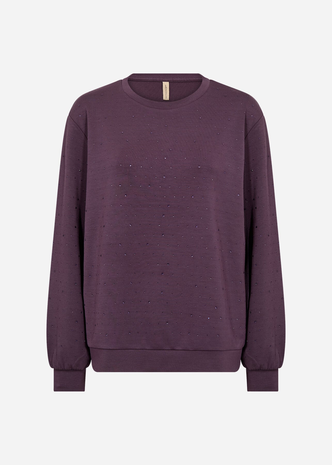 SC-BANU 270 Blouse Purple