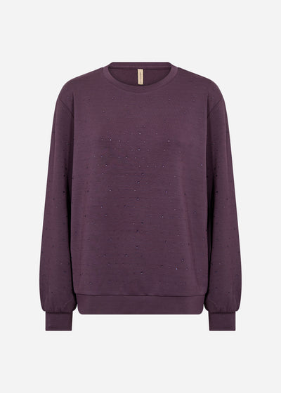 SC-BANU 270 Blouse Purple