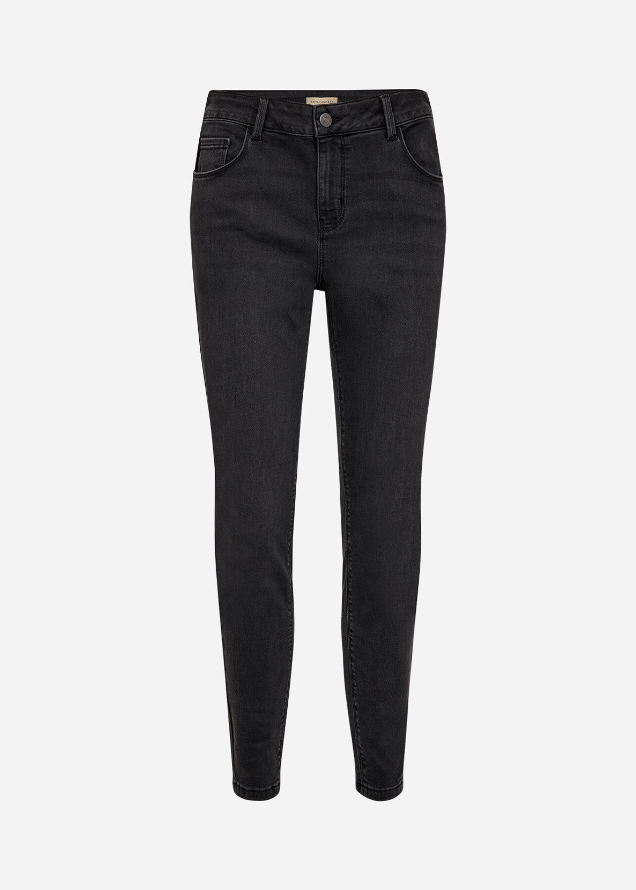 SC-KIMBERLY PATRIZIA 10-B Jeans Dark grey