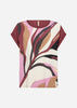 SC-GAIL 2 T-shirt Dark red