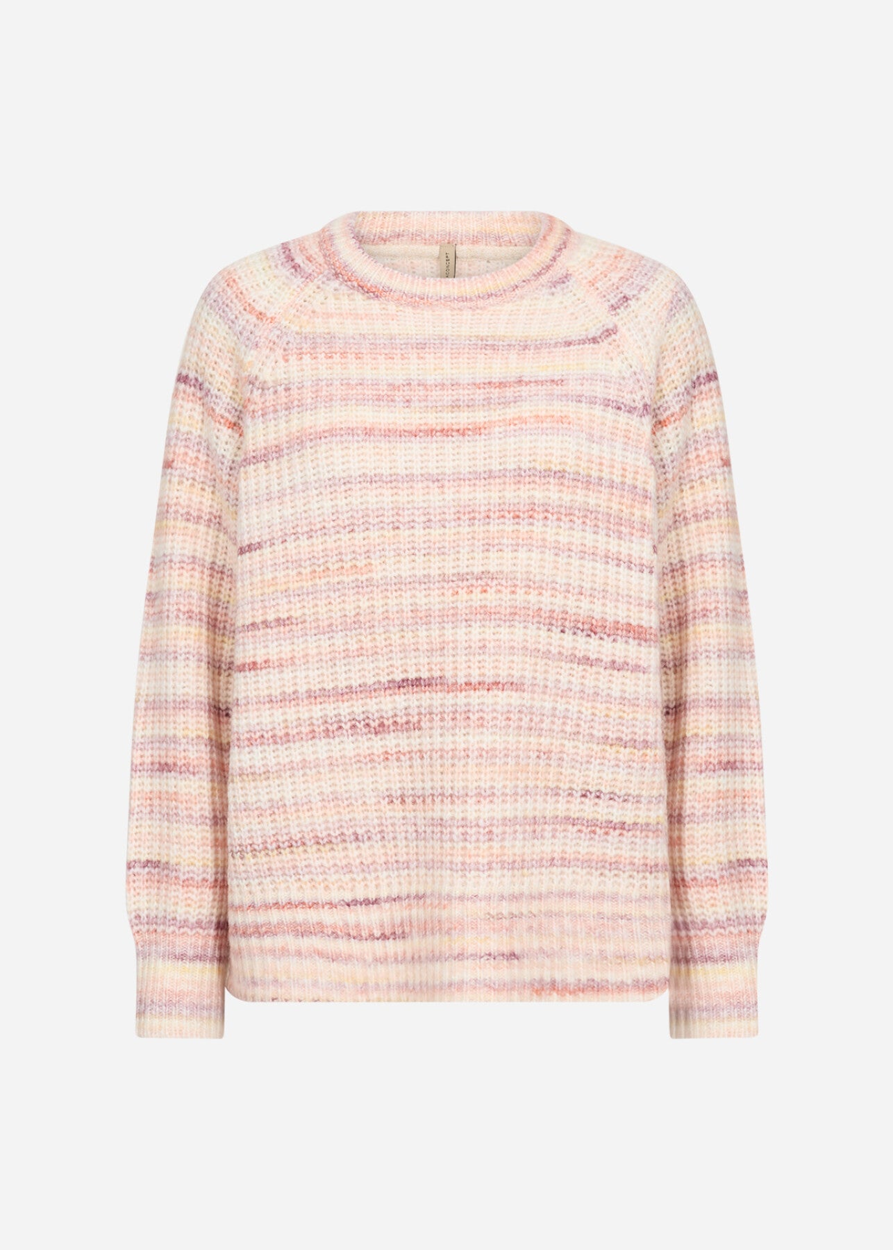 SC-BERETE 1 Pullover Light pink