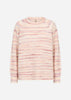 SC-BERETE 1 Pullover Light pink