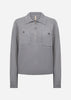 SC-KANITA 40 Pullover Grey