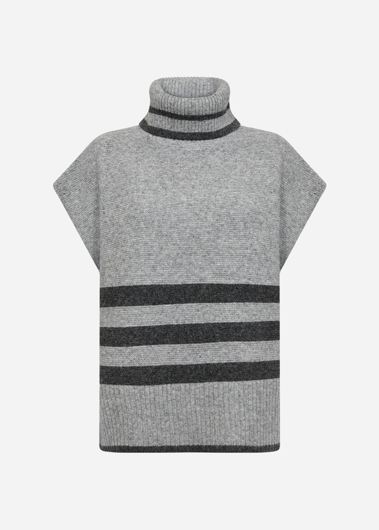 SC-VIF 1 Waistcoat Grey