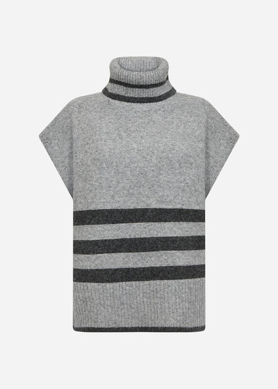 SC-VIF 1 Waistcoat Grey