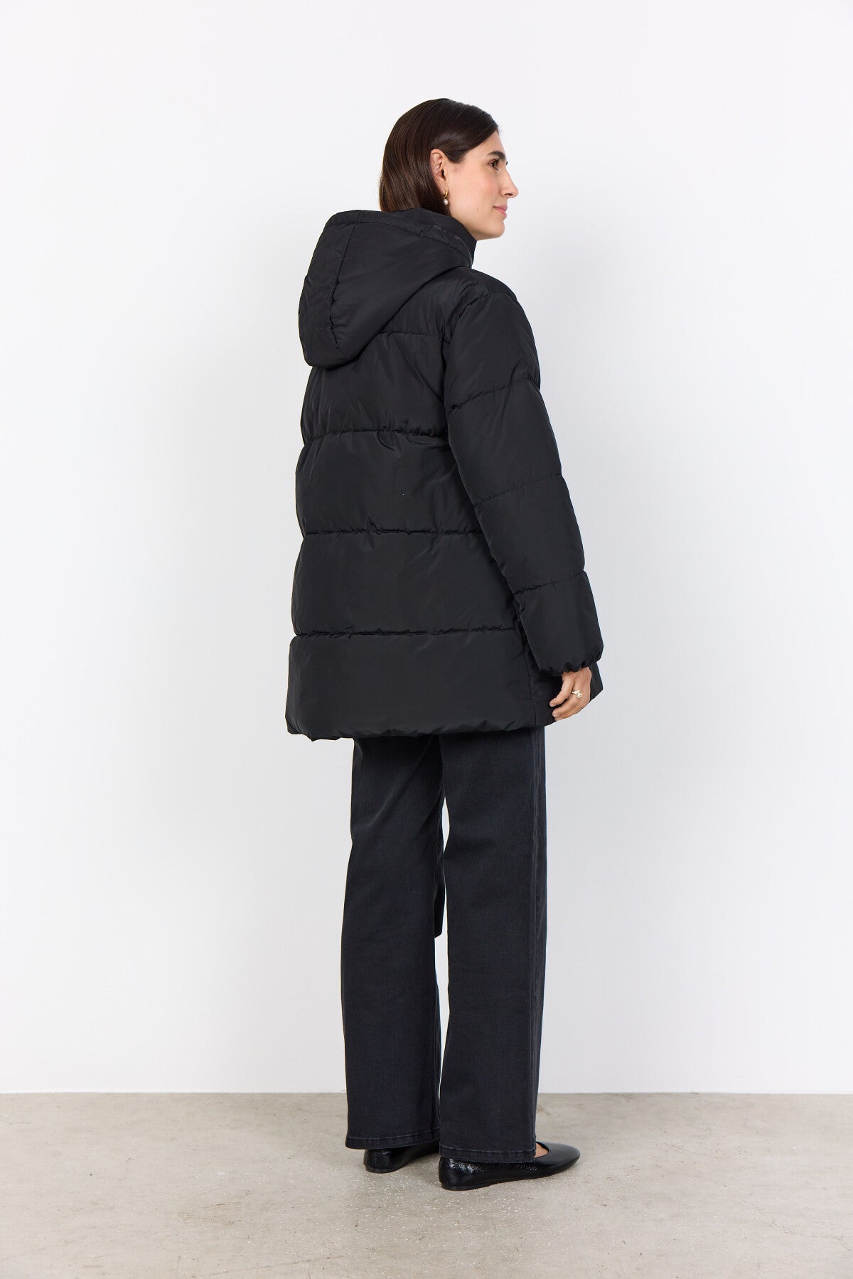 SC-NINA 30 Jacket Black