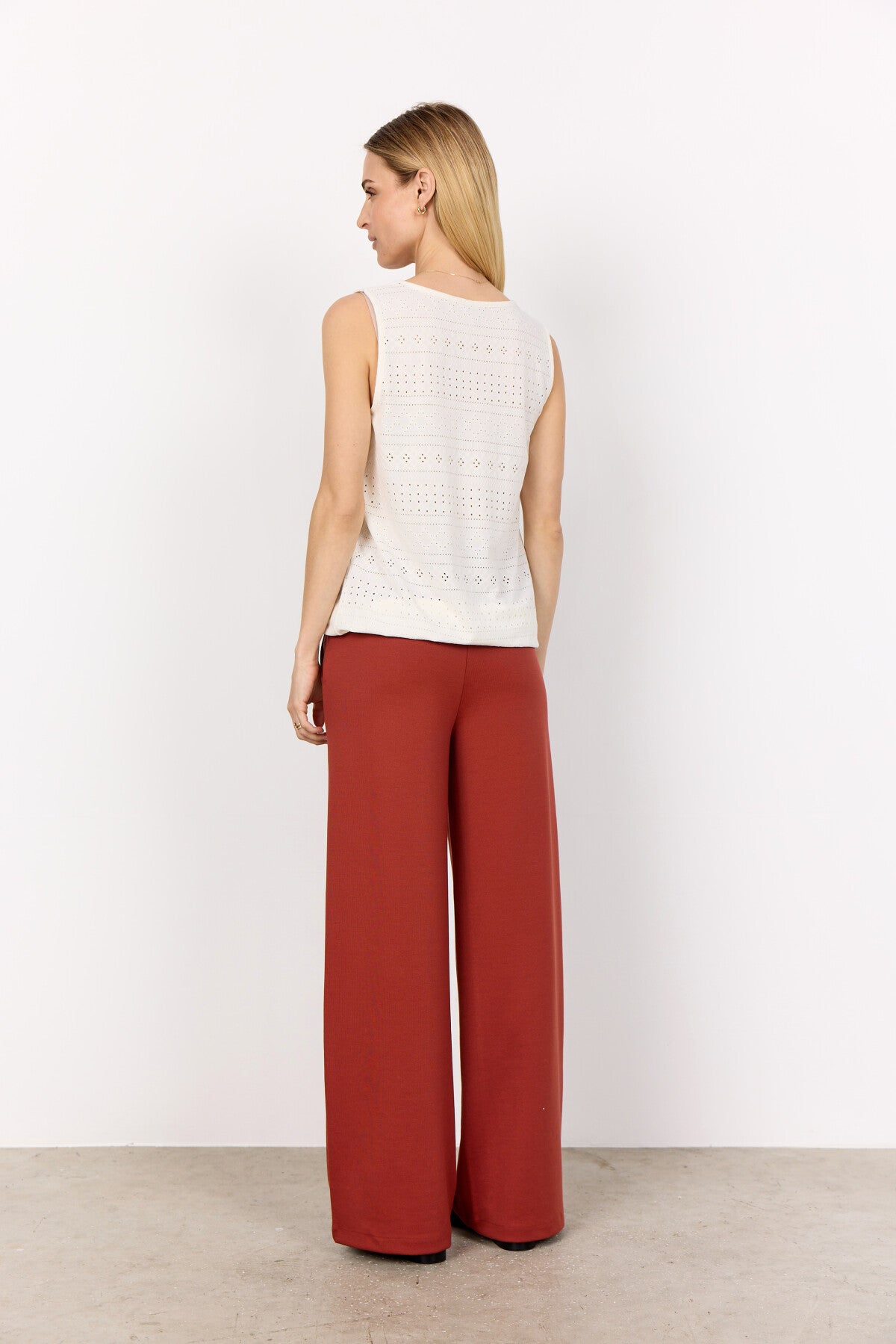 SC-SATINE 1 Top Off white