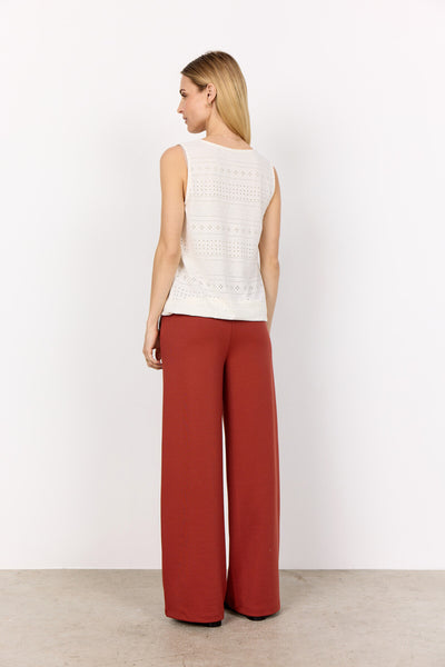 SC-SATINE 1 Top Off white