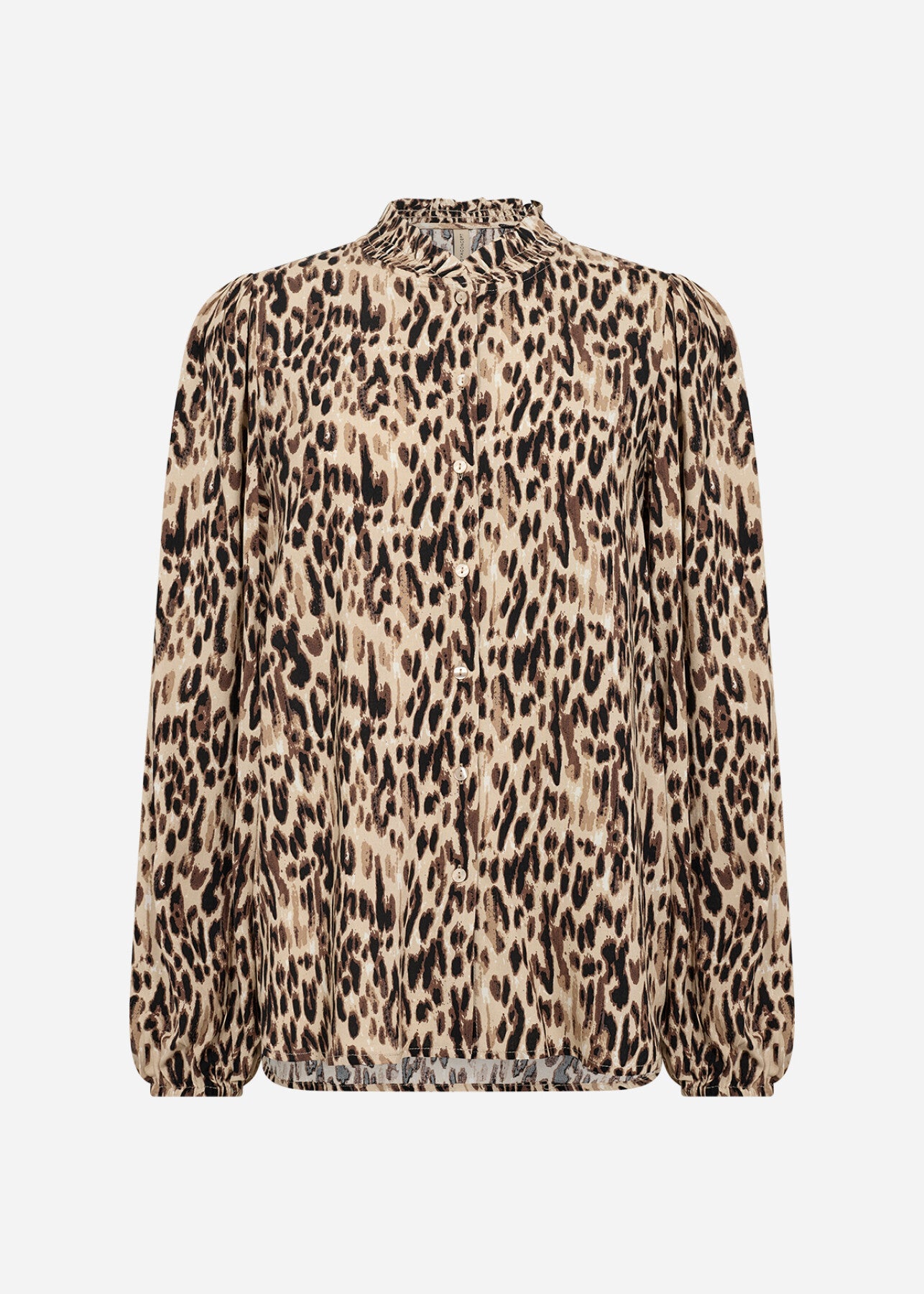 SC-VALENCIA 1 Shirt Sand