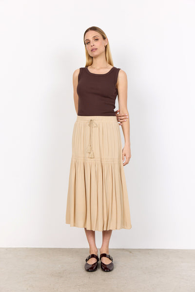 SC-SEBORA 2 Skirt Sand