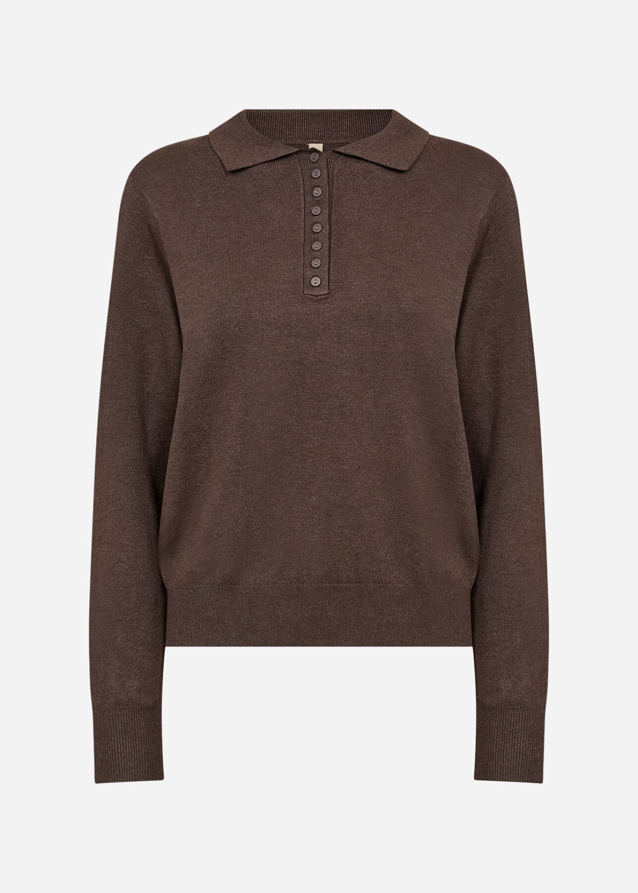 SC-DOLLIE 799 Pullover Dark brown