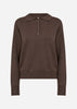 SC-DOLLIE 799 Pullover Dark brown