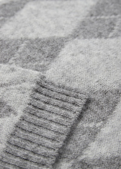 SC-AMINE 1 Scarf Grey