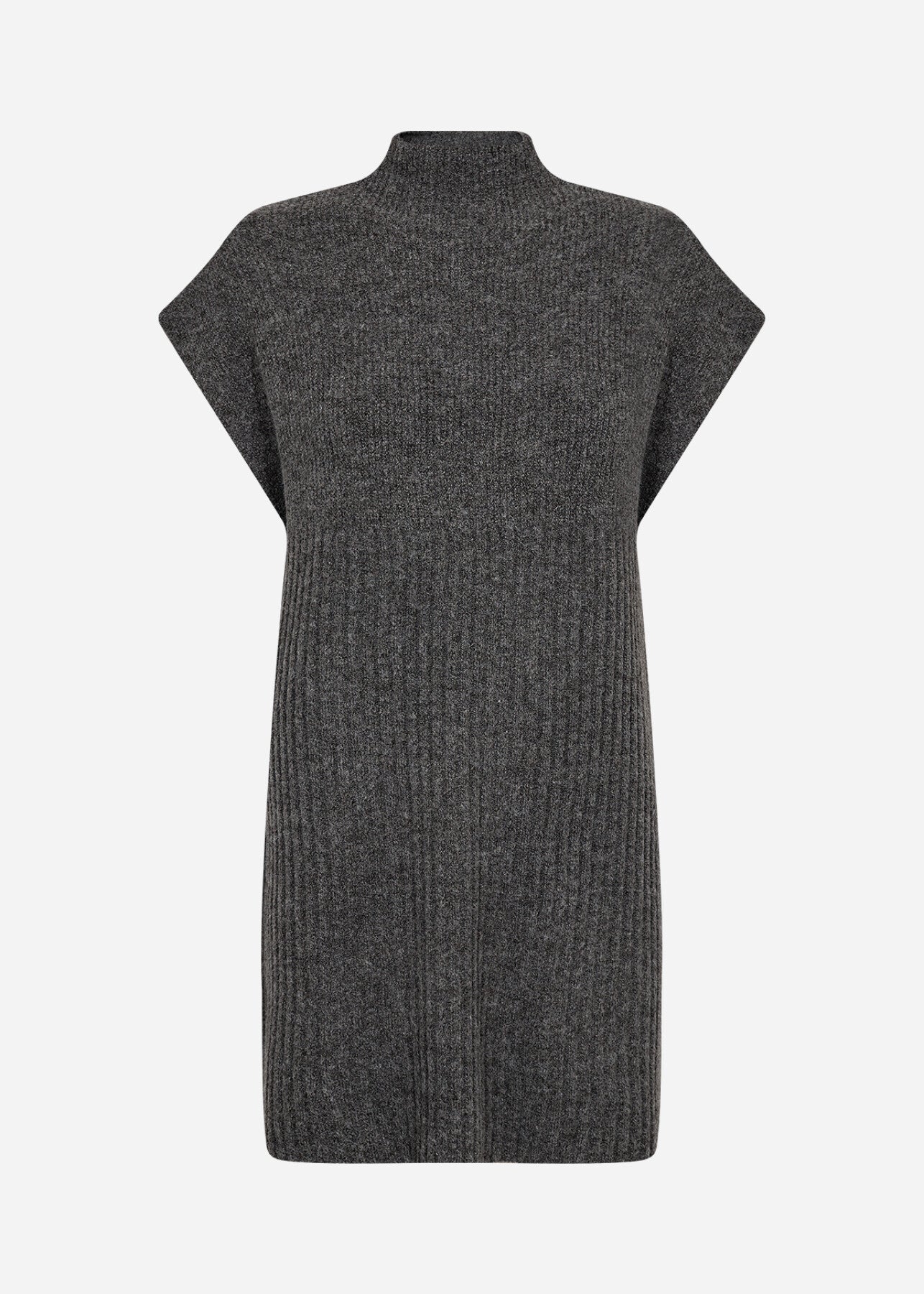 SC-VIRGINIA 2 Waistcoat Dark grey