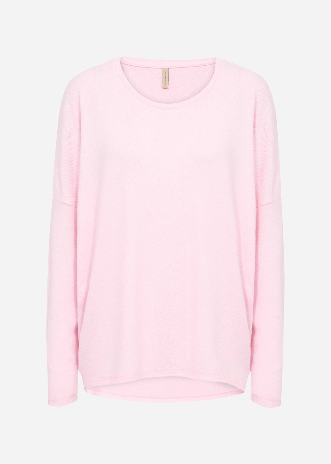 SC-BIARA 1 Blouse Light pink