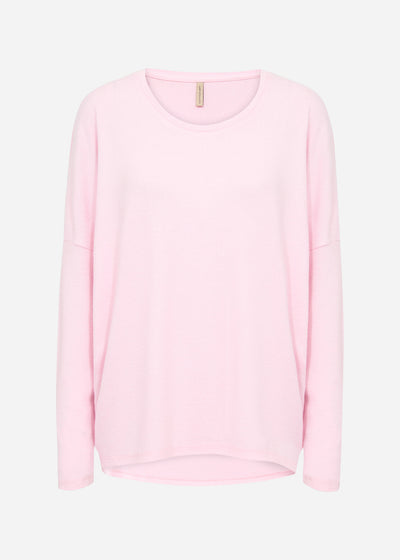 SC-BIARA 1 Blouse Light pink