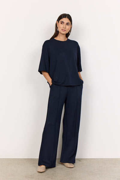 SC-BANU 231 T-shirt Navy