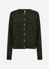 SC-ORLEAN 2 Cardigan Dark green