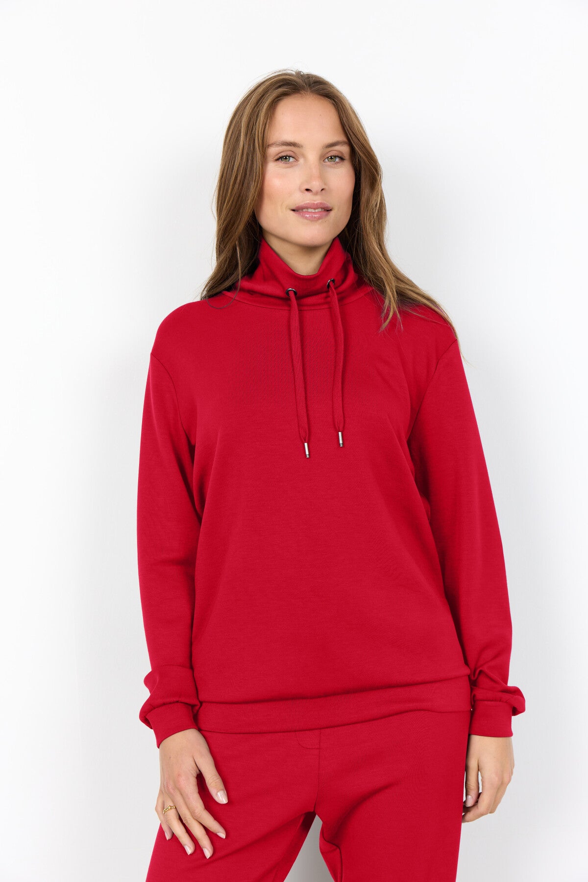 SC-BANU 125 Sweatshirt Red