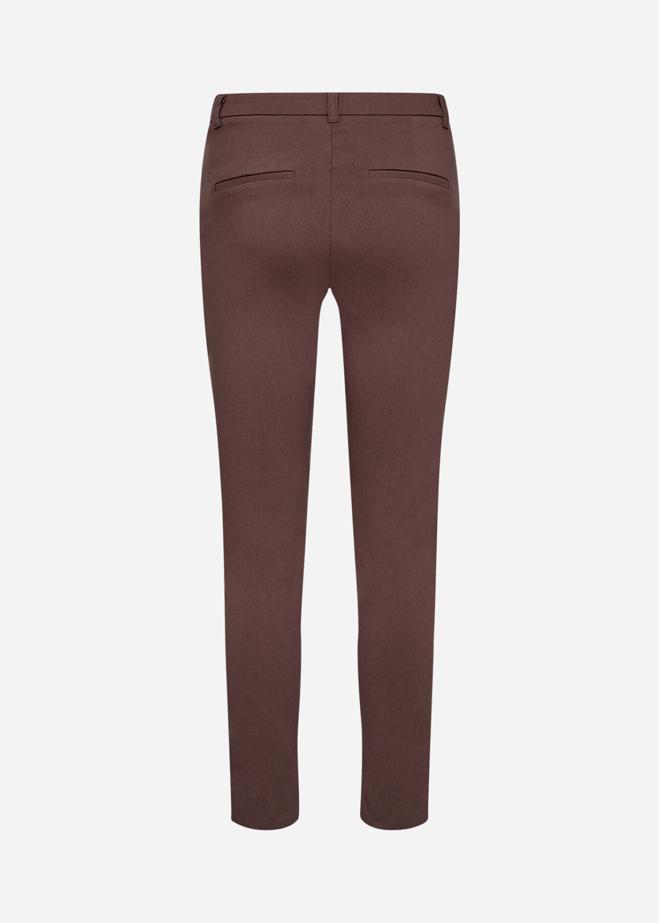 SC-LILLY 44-B Pants Dark brown
