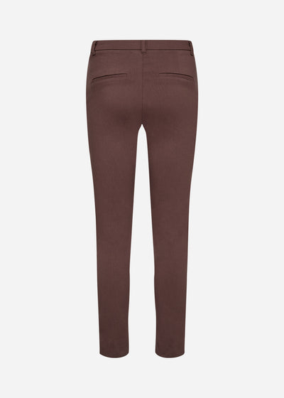 SC-LILLY 44-B Pants Dark brown