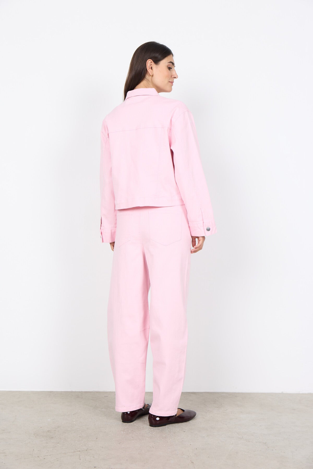 SC-BESS 1 Jacket Light pink
