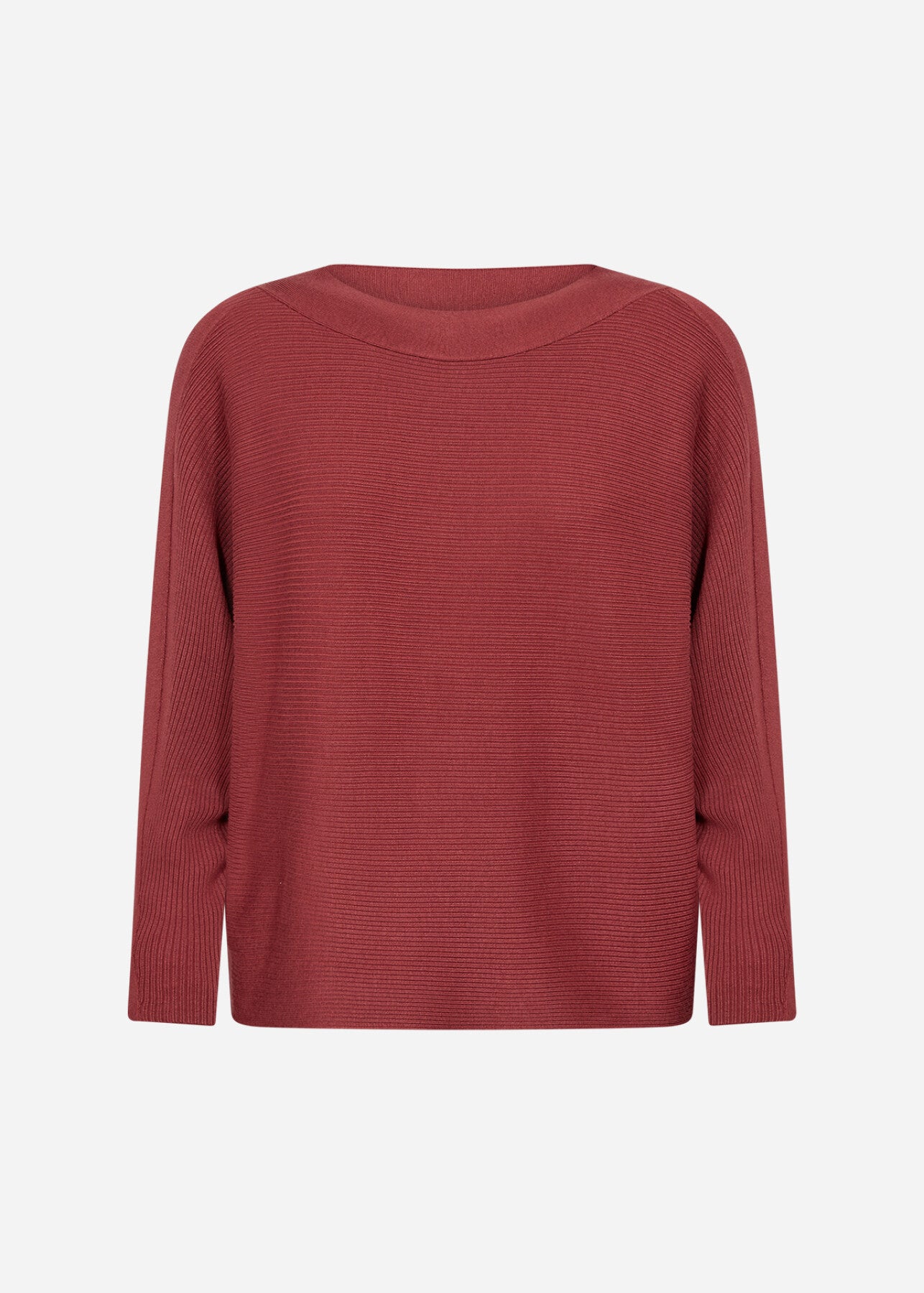 SC-DOLLIE 663 Pullover Ruby red